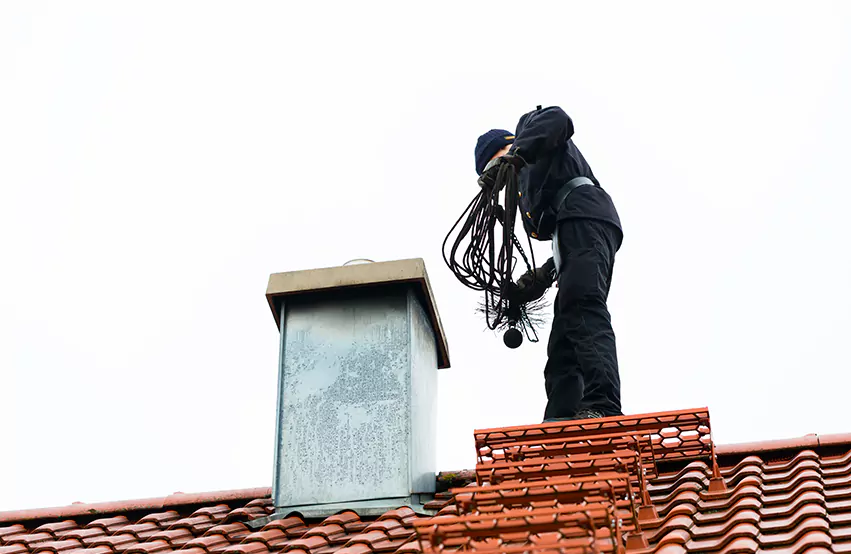 Chimney & Fireplace Sweeps in Kerrville, TX